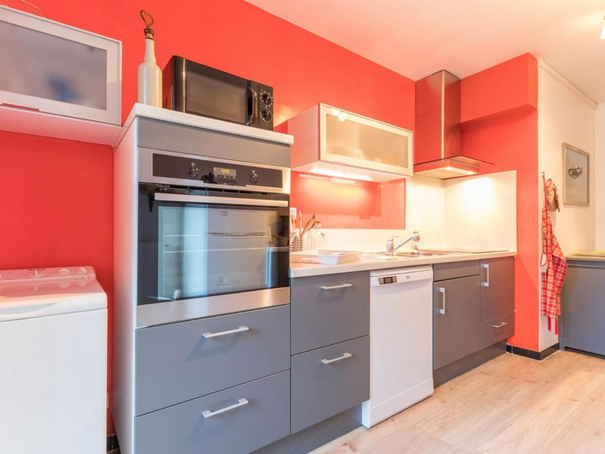Appartement 3 Pieces 6 Pers, Balcons, Animaux Acceptes, Pres Commerce - Fr-1-330F-132 蒙乃第耶-勒潘 外观 照片